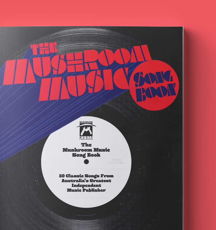 Mushroom Music Song Book